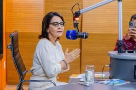 Prefeita Emília Corrêa faz balanço de 2025 e projeta concurso unificado para 2026