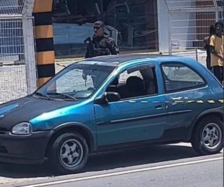 Jovem de 25 anos é morto a tiros no bairro Jabotiana em Aracaju