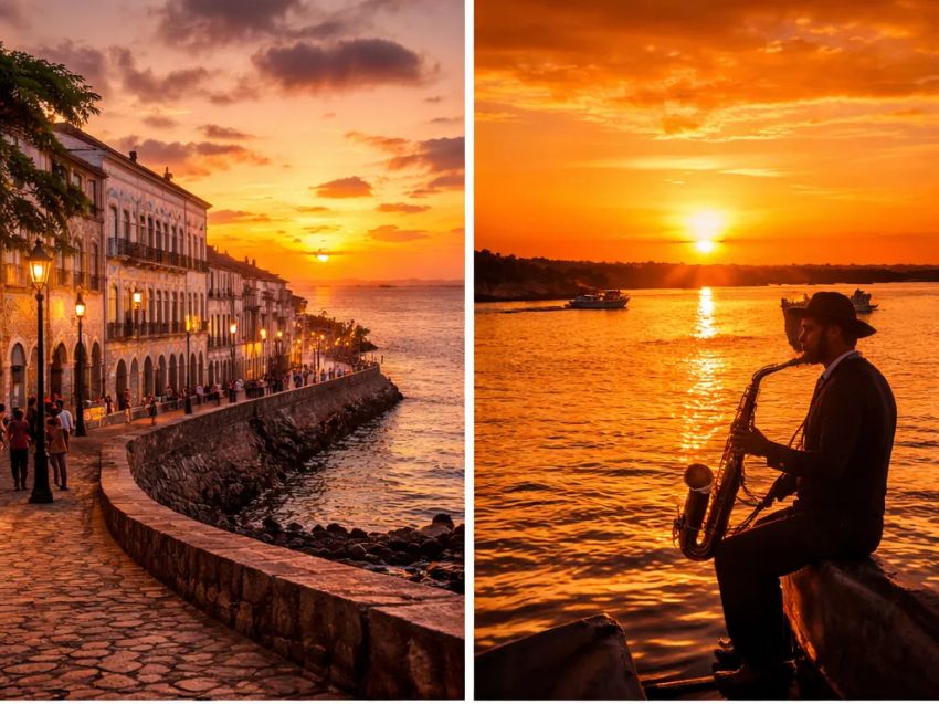 Por do Sol do Nordeste: 9 cenários inesquecíveis para você conhecer