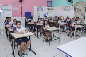 Matrículas 2026: começa a transferência interna nas escolas da rede municipal de Aracaju