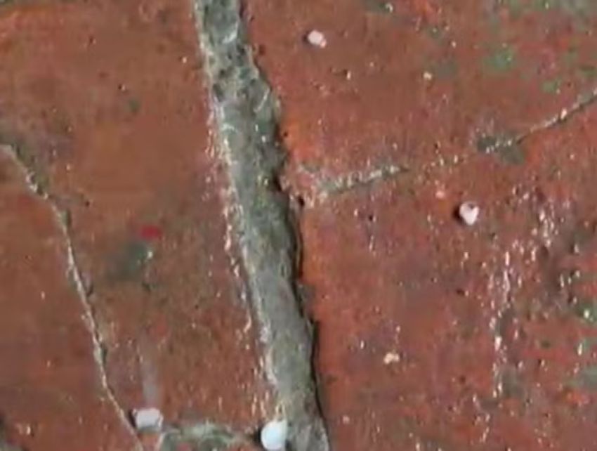 Chuva de granizo é registrada em Simão Dias