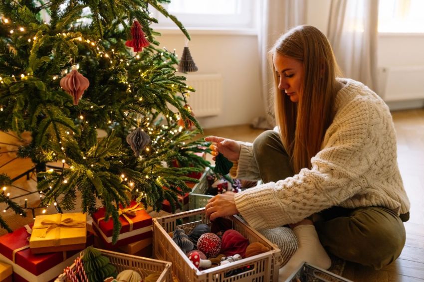 Adeus, Natal! Aprenda a guardar a decoração e evite gastos em 2026