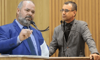 Isac Silveira anuncia saída da liderança da prefeita e aponta Lúcio Flávio como principal sucessor