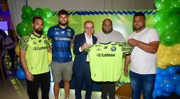 Campeonato sergipano é lançado com investimento de R$ 3.420.000,00 milhões, via Banese, ao esporte