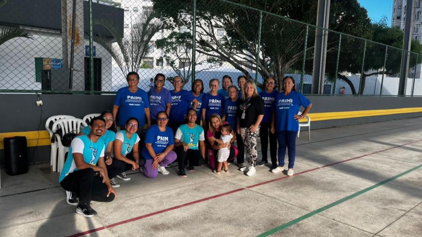 Atividades físicas orientadas transformam rotina de idosos e PCDs em Aracaju