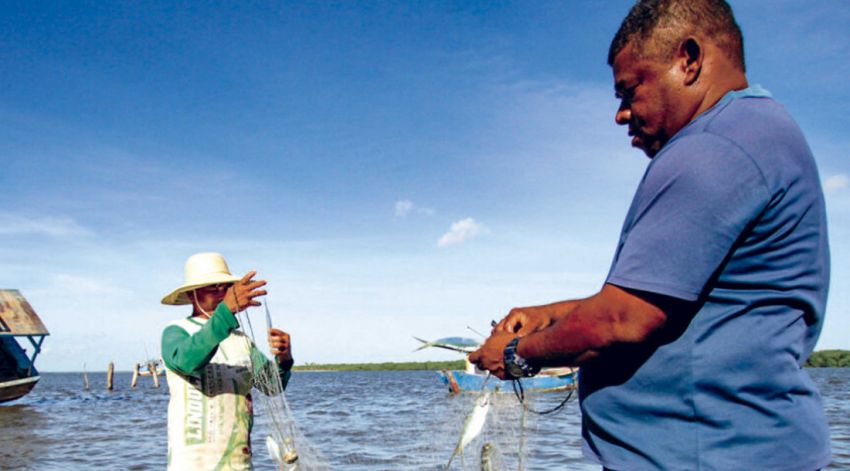 Programa Mão Amiga Pesca Artesanal está com inscrições abertas