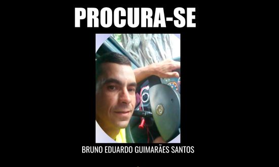 Polícia divulga foto de investigado por homicídio de farmacêutico