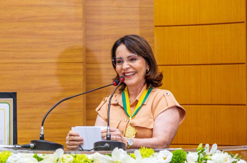 Pesquisa coloca a prefeita de Aracaju como a 8ª melhor do país