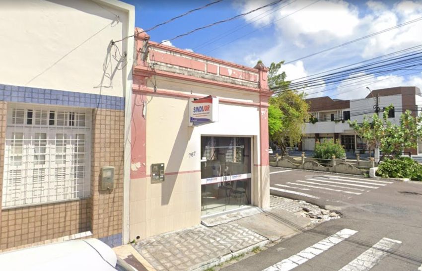 Sindicato dos Jornalistas é alvo de bandidos pela sexta vez em 25 dias