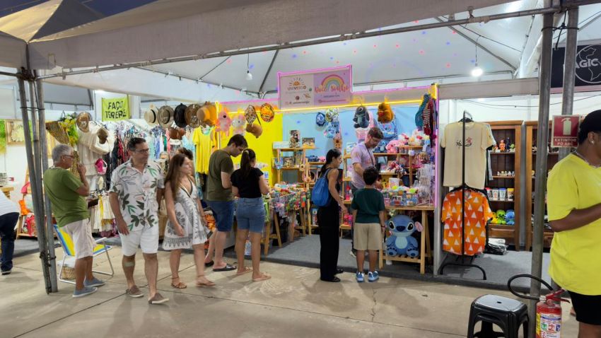 Quinta Expo Verão atrai muitos turistas para Sergipe com apoio do Governo