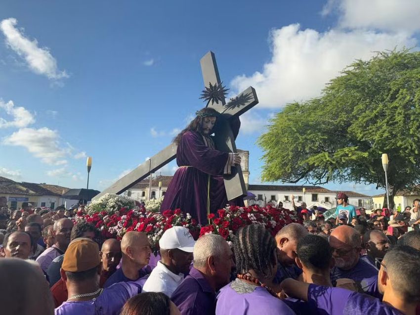 Saiba como se inscrever para comercializar produtos na Romaria de Nosso Senhor dos Passos em São Cristóvão