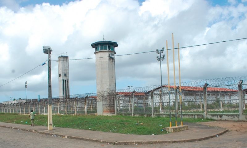 Saidinha de Natal: mais de 30 presos não retornam e viram foragidos em SE