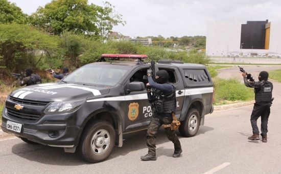 COPE localiza homem condenado por tráfico de drogas na Grande Aracaju