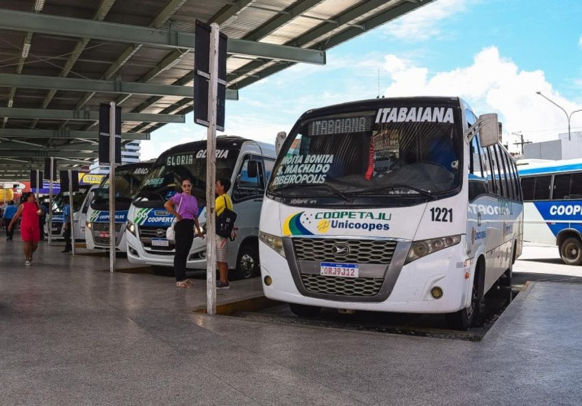 Usuários já podem realizar compra on-line de passagens intermunicipais em Sergipe