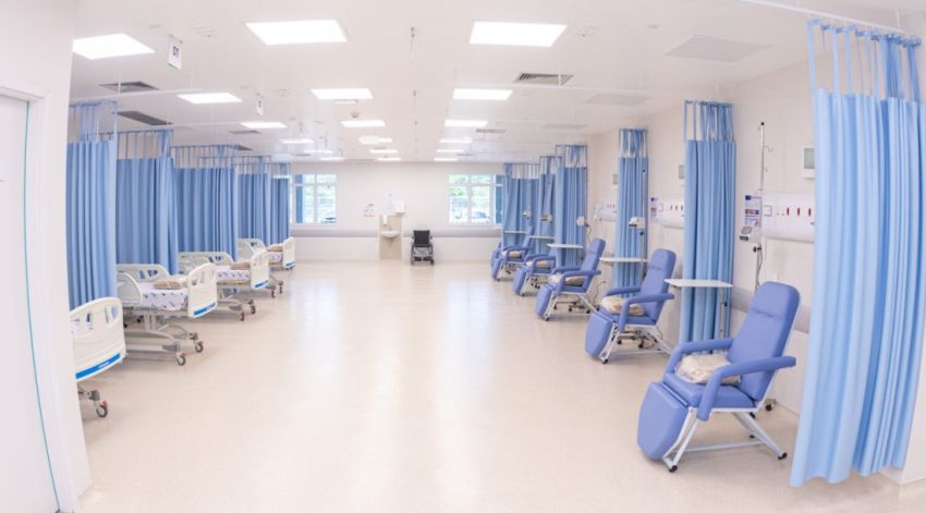 Hospital do Câncer de Sergipe completa um mês de funcionamento com quase mil atendimentos e se prepara para nova fase