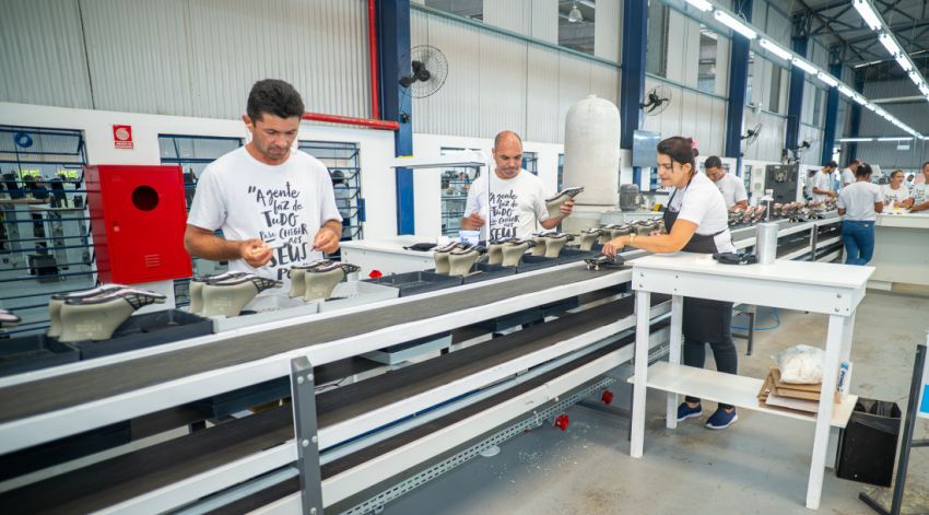 Sergipe alcança maior arrecadação de ICMS nos últimos três anos por indústrias incentivadas pelo PSDI