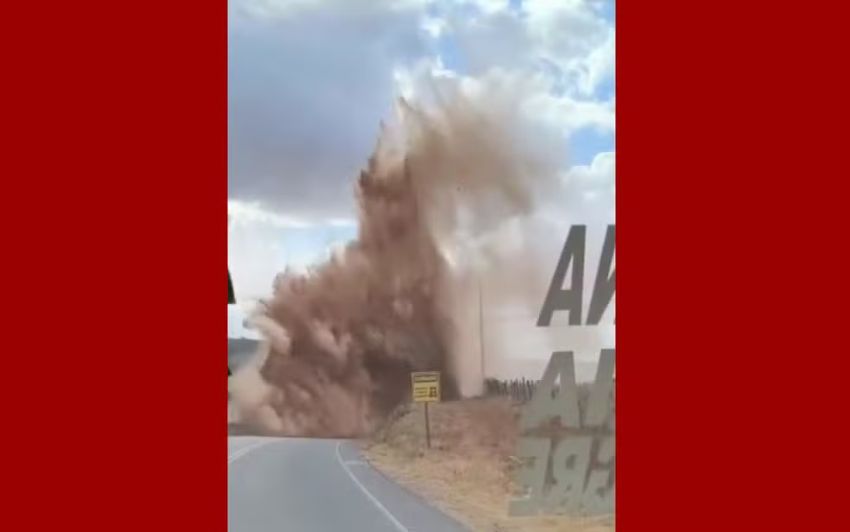 Rompimento de adutora provoca desabastecimento de água em nove municípios de Sergipe