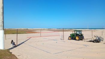 Jogos de Verão 2026 ocorrem neste fim de semana na Praia da Cinelândia