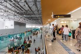 Aeroportos do Nordeste terão investimentos de R$ 424 milhões