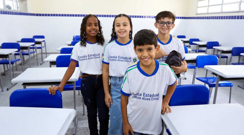 Último dia de matrículas da rede estadual reforça necessidade da entrega de documentos nas escolas