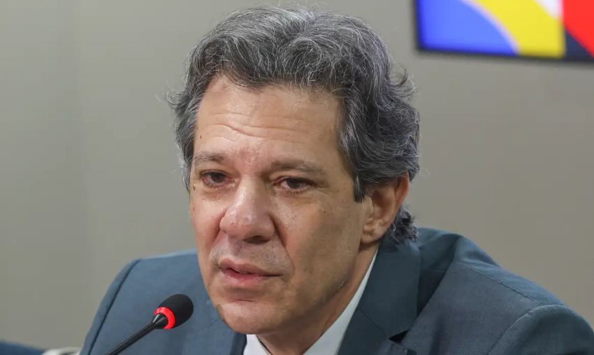Haddad propõe que Banco Central fiscalize fundos de investimentos