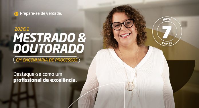 Avaliação CAPES: Unit é a única de Sergipe a deter nível de Excelência Internacional nas Engenharias