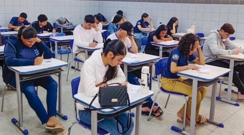 Inscrições para o Pré-Universitário 2026 continuam abertas até o dia 25 de janeiro