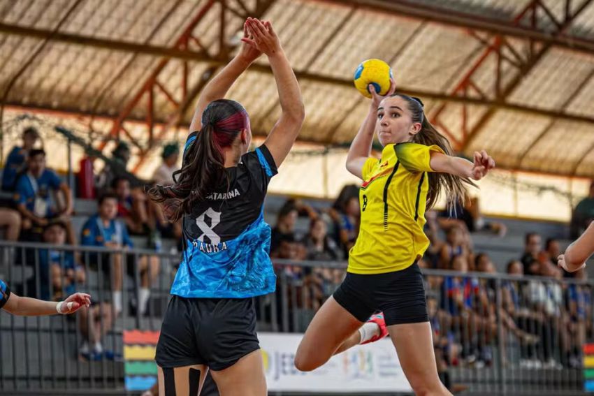 Aracaju receberá abertura do calendário nacional do desporto escolar em 2026