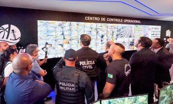 Barra dos Coqueiros lança sistema de videomonitoramento por câmeras