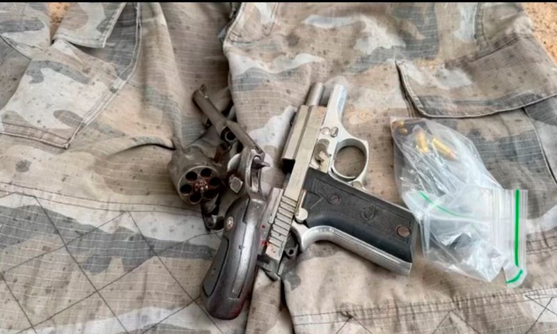 Dois homens morrem após confronto com policiais em Brejo Grande