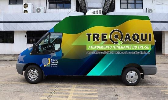 Barra dos Coqueiros receberá atendimento Biométrico Itinerante do TRE/SE