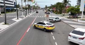 Área de Proteção ao Ciclista e Corredor terá funcionamento suspenso neste sábado, 31