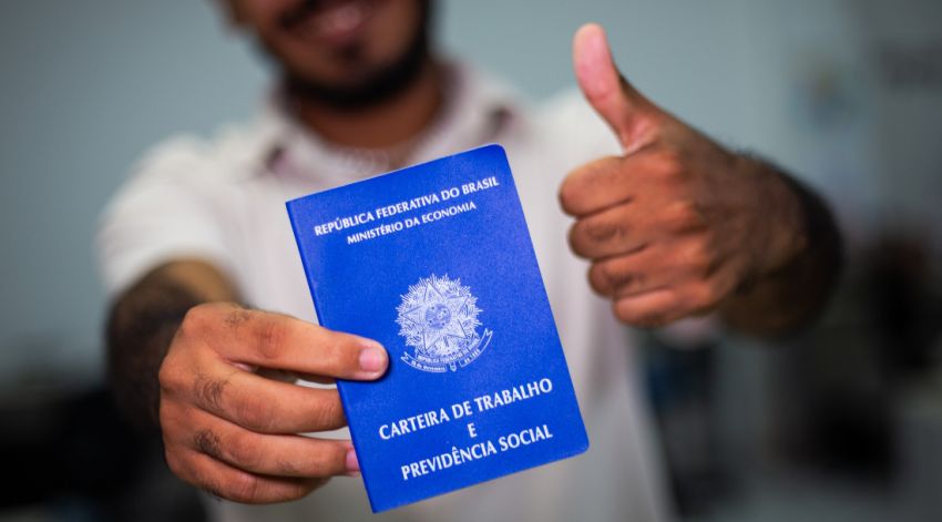 Sergipe tem oitavo maior crescimento de emprego com carteira assinada do Brasil