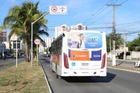Fiscalização automatizada dos corredores de ônibus inicia a partir deste domingo, 1º de fevereiro