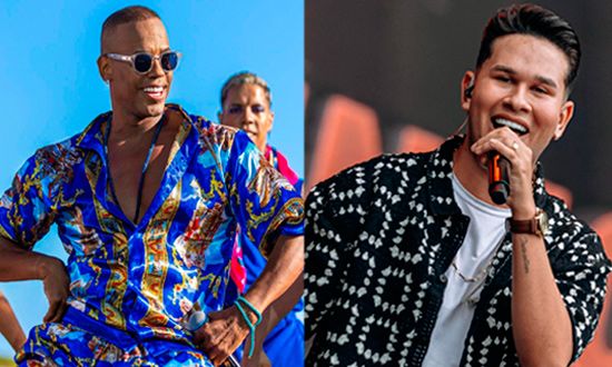 Pagod’Art e Kaelzinho Ferraz comandam a folia no Carnaueira 2026