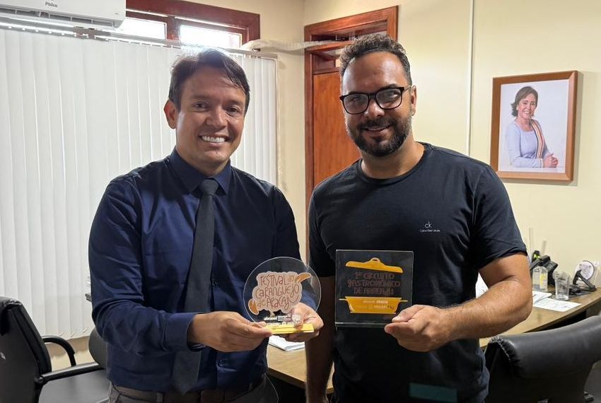 Prefeitura alinha calendário de eventos gastronômicos com associação de bares e restaurantes