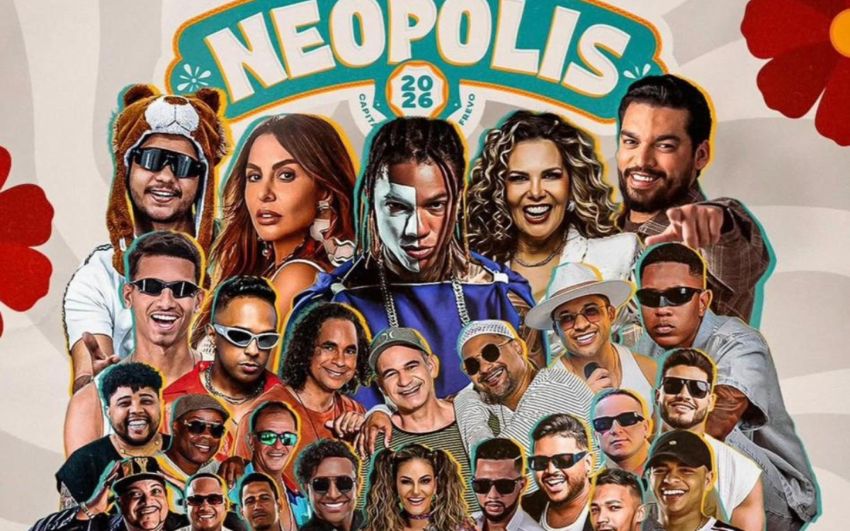 Confira a programação completa do carnaval de Neópolis (SE)