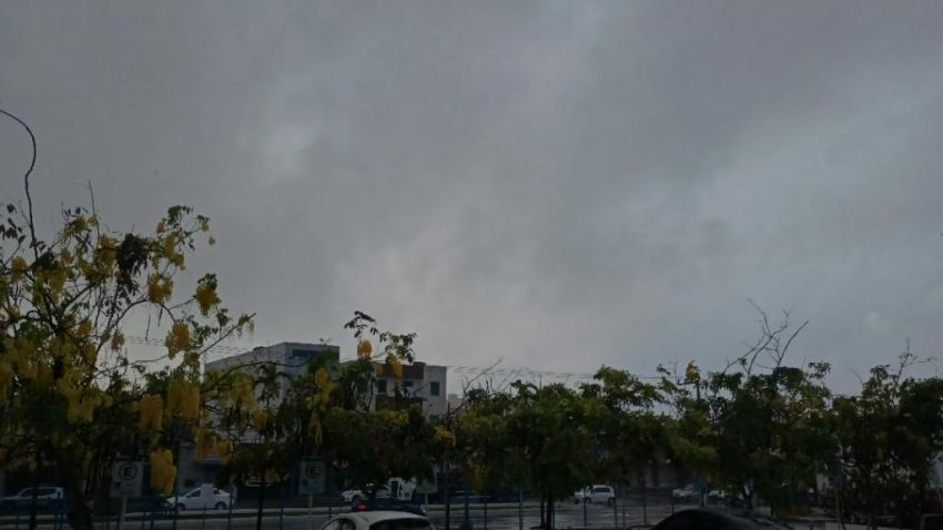 Defesa Civil de Aracaju emite alerta de chuvas com risco moderado para esta sexta-feira, 13