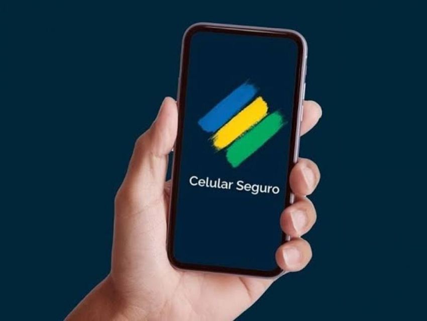 Saiba como emitir alerta do aplicativo Celular Seguro em caso de roubo