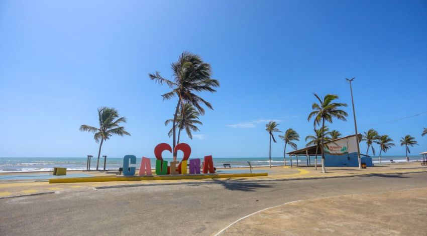 Verão Sergipe 2026 na Praia da Caueira é destino do Carnaval em Sergipe