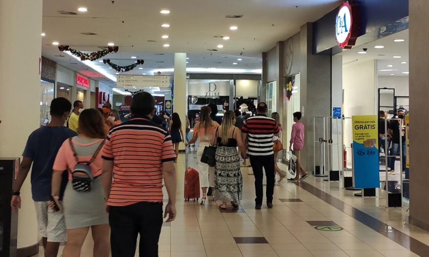 Shoppings de Sergipe têm horários especiais no Carnaval; Confira