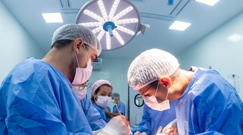 Sergipe realiza o segundo transplante de rim com doador falecido no Hospital Cirurgia