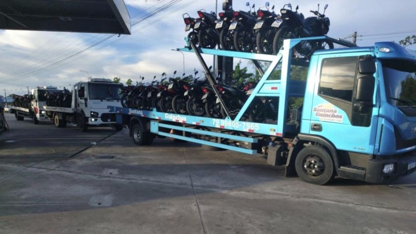 Operação “Carnaval Seguro” registra 113 infrações e remove 40 veículos na SE-100