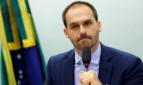 STF formaliza abertura de ação penal contra Eduardo Bolsonaro por coação