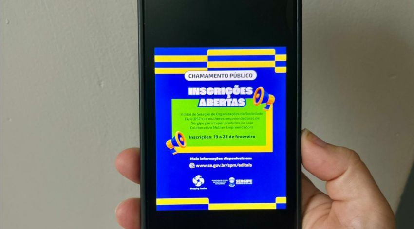 Governo lança edital para seleção de interessadas em expor produtos na Loja Colaborativa Mulher Empreendedora