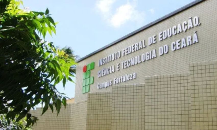 IFCE divulga editais de novo concurso com 274 vagas