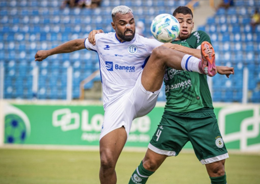Confiança vence nos pênaltis e vai à semifinal do Sergipão