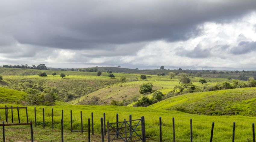 Previsão indica chuvas moderadas a intensas no sul de Sergipe até segunda-feira, 23