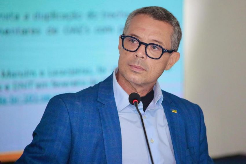 Chapa oficial do Governo ao Senado será montada com André e  Rogério depois do encontro com Lula