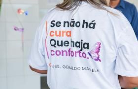 Fevereiro Roxo: Prefeitura oferece cuidado para pessoas com Lúpus, Fibromialgia e Alzheimer